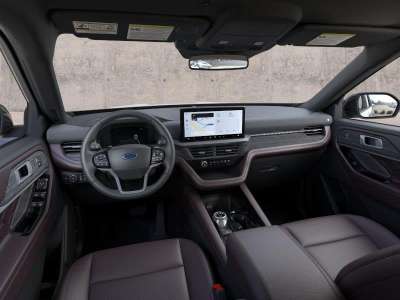 New 2026 Ford Explorer for sale in Grand Island NE