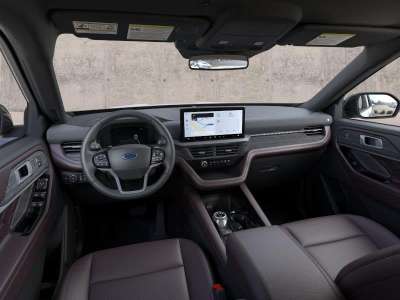 New 2026 Ford Explorer for sale in Grand Island NE