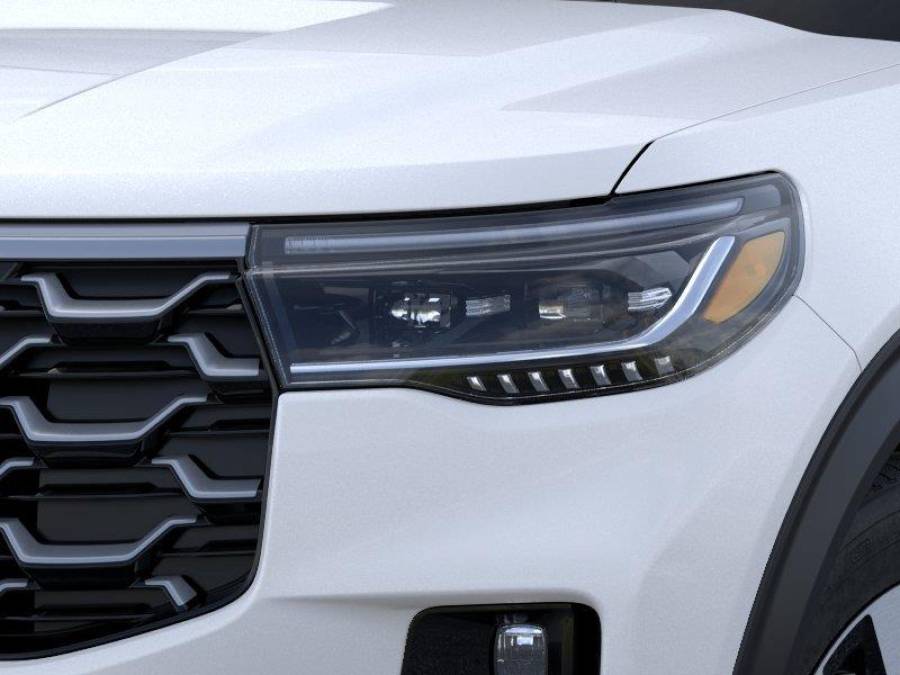 New 2026 Ford Explorer for sale in Grand Island NE
