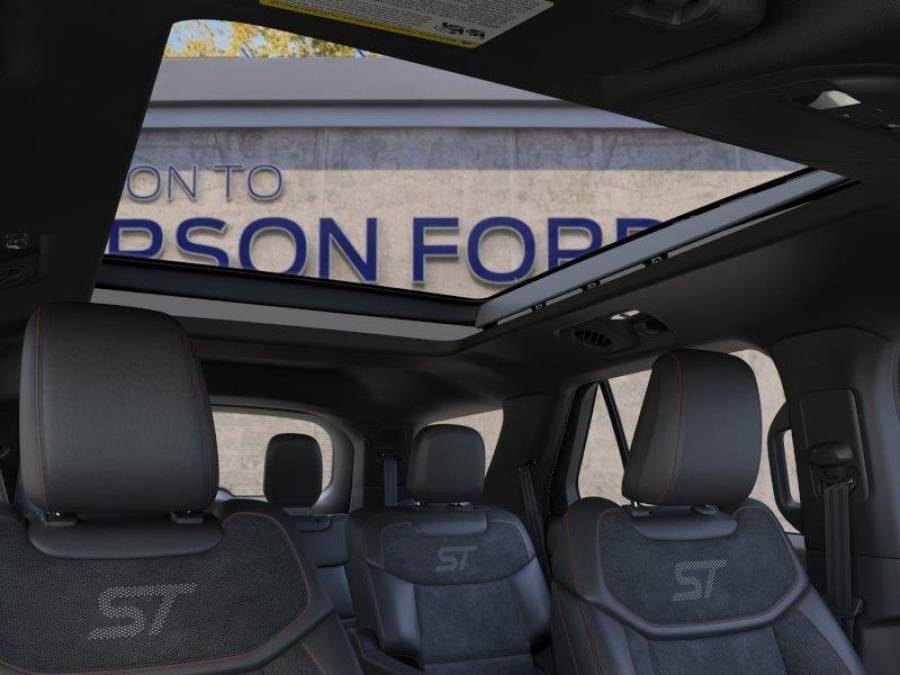 New 2026 Ford Explorer for sale in Grand Island NE