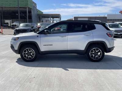 Used 2025 Jeep Compass Trailhawk SUV/Crossover for sale in Grand Island NE