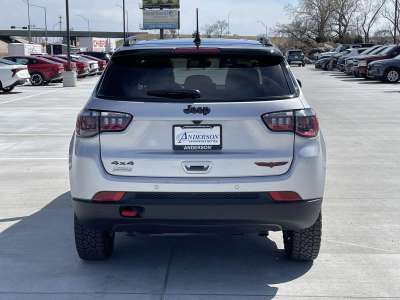 Used 2025 Jeep Compass Trailhawk SUV/Crossover for sale in Grand Island NE