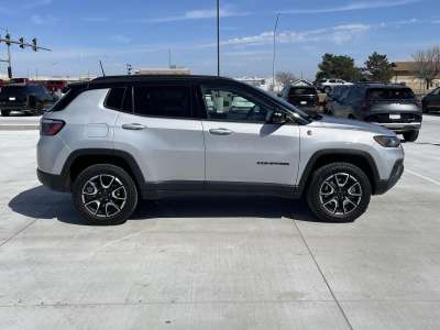Used 2025 Jeep Compass Trailhawk SUV/Crossover for sale in Grand Island NE