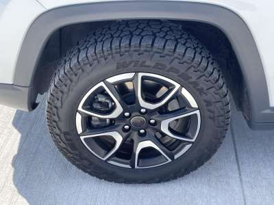 Used 2025 Jeep Compass Trailhawk SUV/Crossover for sale in Grand Island NE