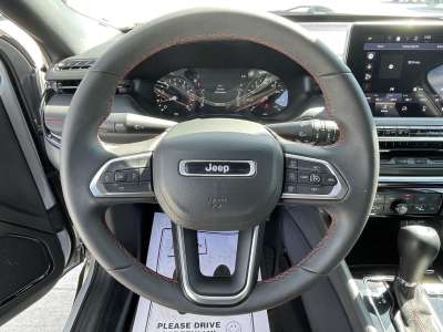 Used 2025 Jeep Compass for sale in Grand Island NE