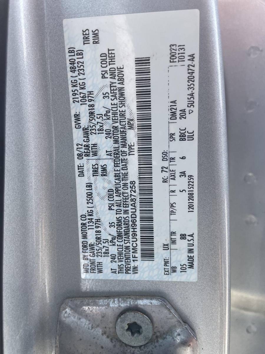 Used 2013 Ford Escape for sale in Grand Island NE