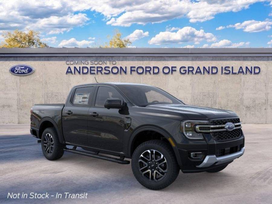 New 2026 Ford Ranger for sale in Grand Island NE