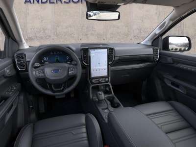 New 2026 Ford Ranger Lariat Crew Cab Truck for sale in Grand Island NE
