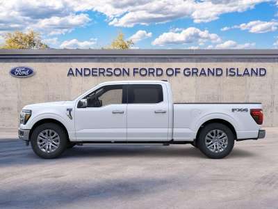 New 2026 Ford F-150 Lariat Crew Cab Truck for sale in Grand Island NE