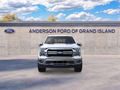New 2026 Ford F-150 Lariat Crew Cab Truck for sale in Grand Island NE