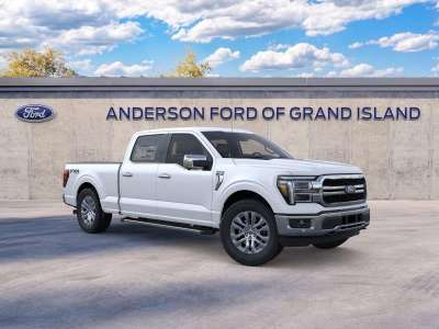 New 2026 Ford F-150 Lariat Crew Cab Truck for sale in Grand Island NE
