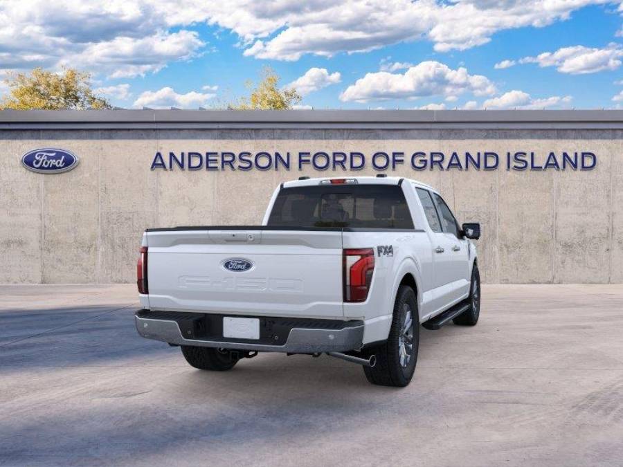 New 2026 Ford F-150 for sale in Grand Island NE