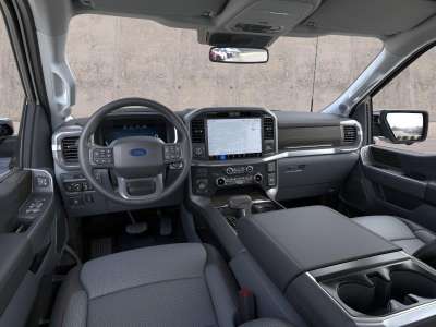 New 2026 Ford F-150 Lariat Crew Cab Truck for sale in Grand Island NE
