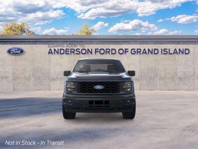 New 2026 Ford F-150 for sale in Grand Island NE