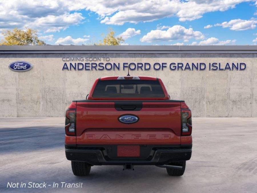 New 2026 Ford Ranger for sale in Grand Island NE