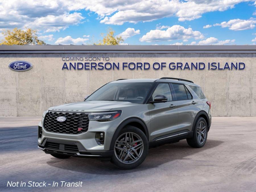 New 2027 Ford Explorer for sale in Grand Island NE