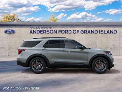 New 2027 Ford Explorer for sale in Grand Island NE