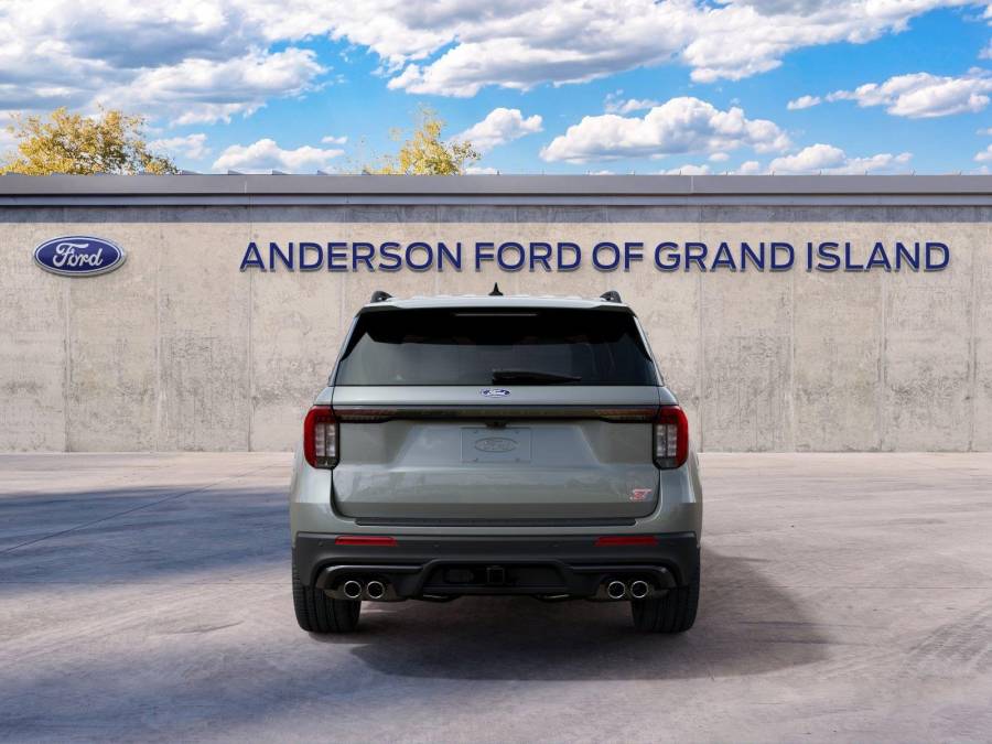 New 2027 Ford Explorer for sale in Grand Island NE