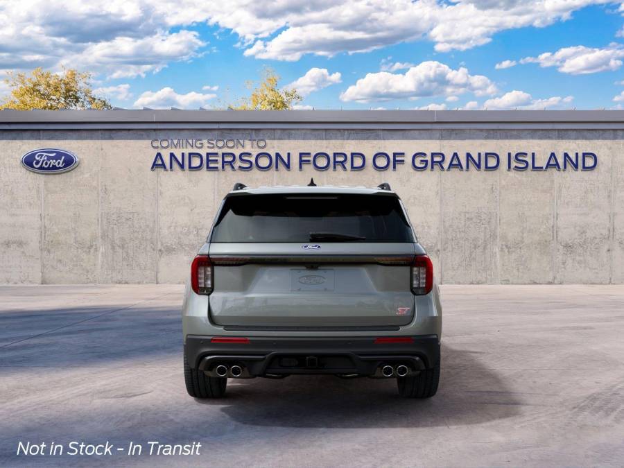 New 2027 Ford Explorer for sale in Grand Island NE