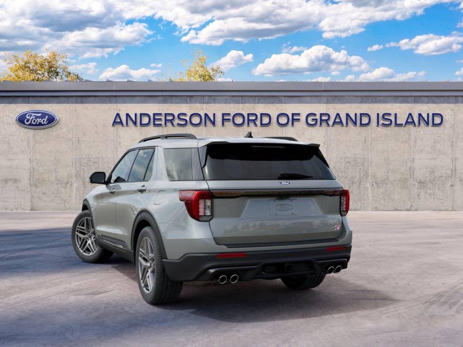 New 2027 Ford Explorer for sale in Grand Island NE