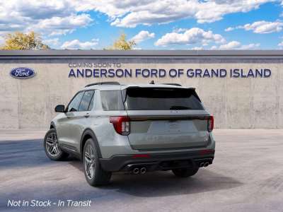 New 2027 Ford Explorer for sale in Grand Island NE
