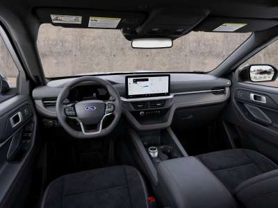New 2027 Ford Explorer for sale in Grand Island NE