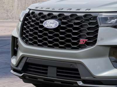 New 2027 Ford Explorer for sale in Grand Island NE