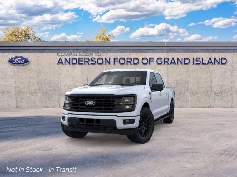 New 2026 Ford F-150 for sale in Grand Island NE