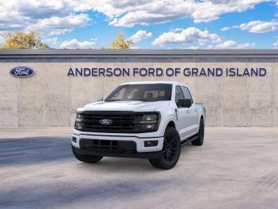 New 2026 Ford F-150 for sale in Grand Island NE