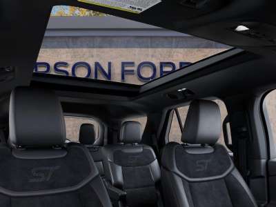 New 2027 Ford Explorer for sale in Grand Island NE