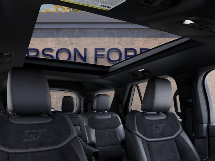 New 2027 Ford Explorer for sale in Grand Island NE