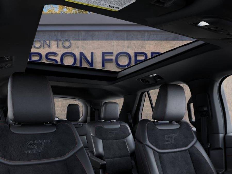 New 2027 Ford Explorer for sale in Grand Island NE