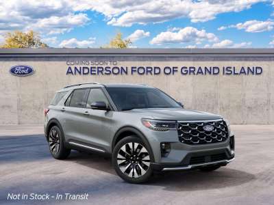 New 2027 Ford Explorer for sale in Grand Island NE