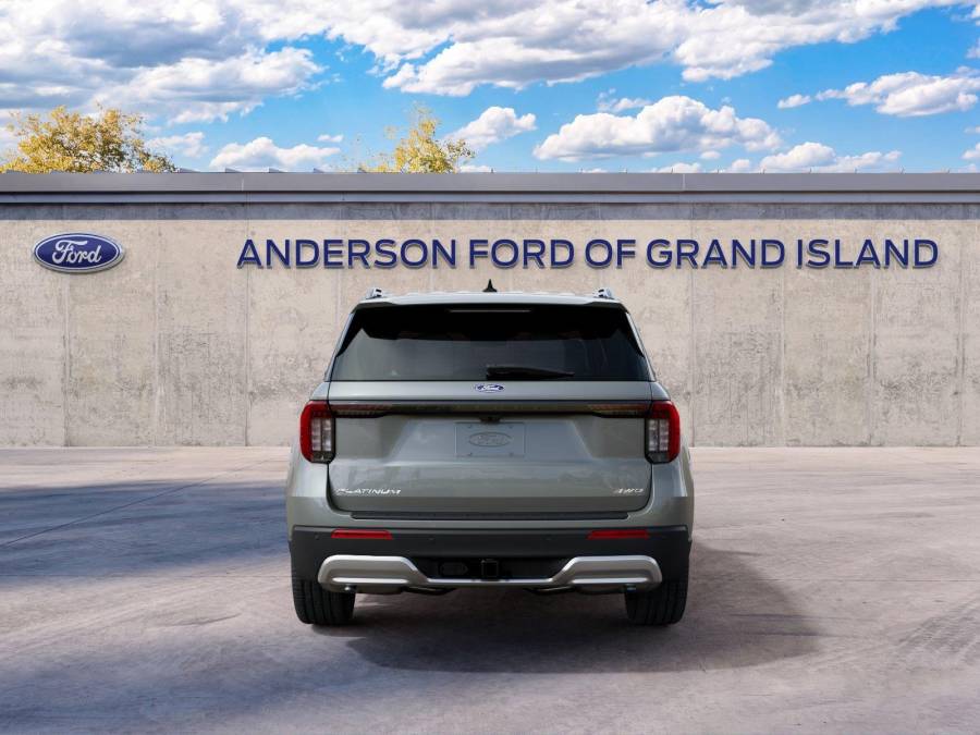 New 2027 Ford Explorer for sale in Grand Island NE