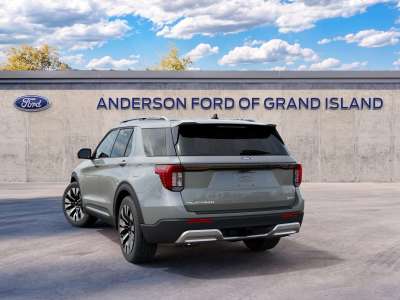 New 2027 Ford Explorer for sale in Grand Island NE