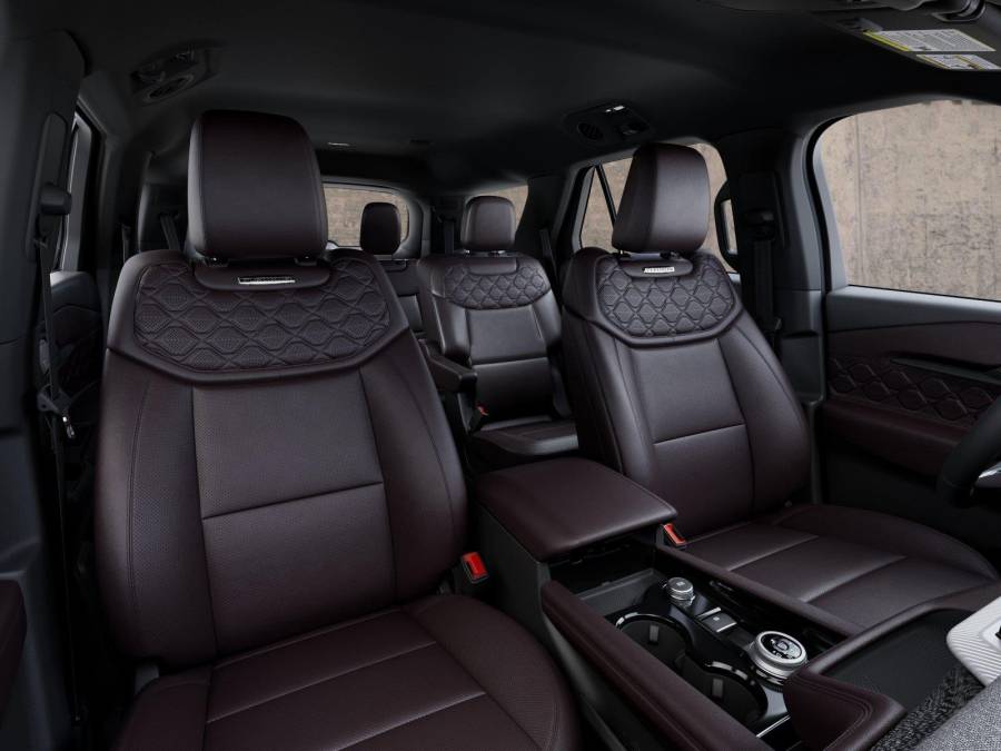 New 2027 Ford Explorer for sale in Grand Island NE
