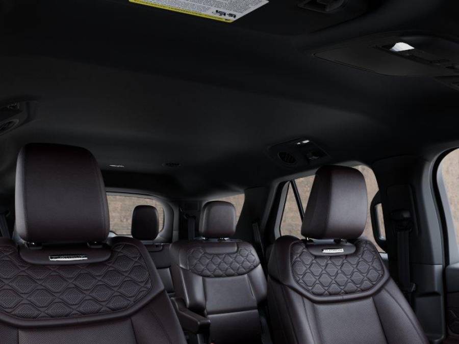 New 2027 Ford Explorer for sale in Grand Island NE