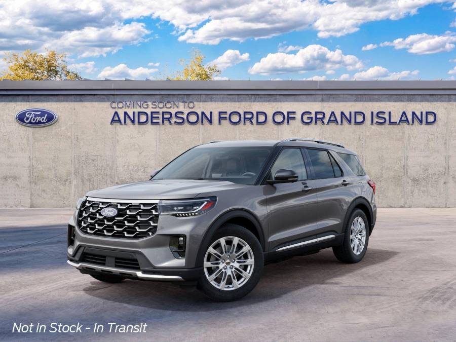 New 2027 Ford Explorer for sale in Grand Island NE
