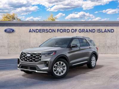 New 2027 Ford Explorer for sale in Grand Island NE