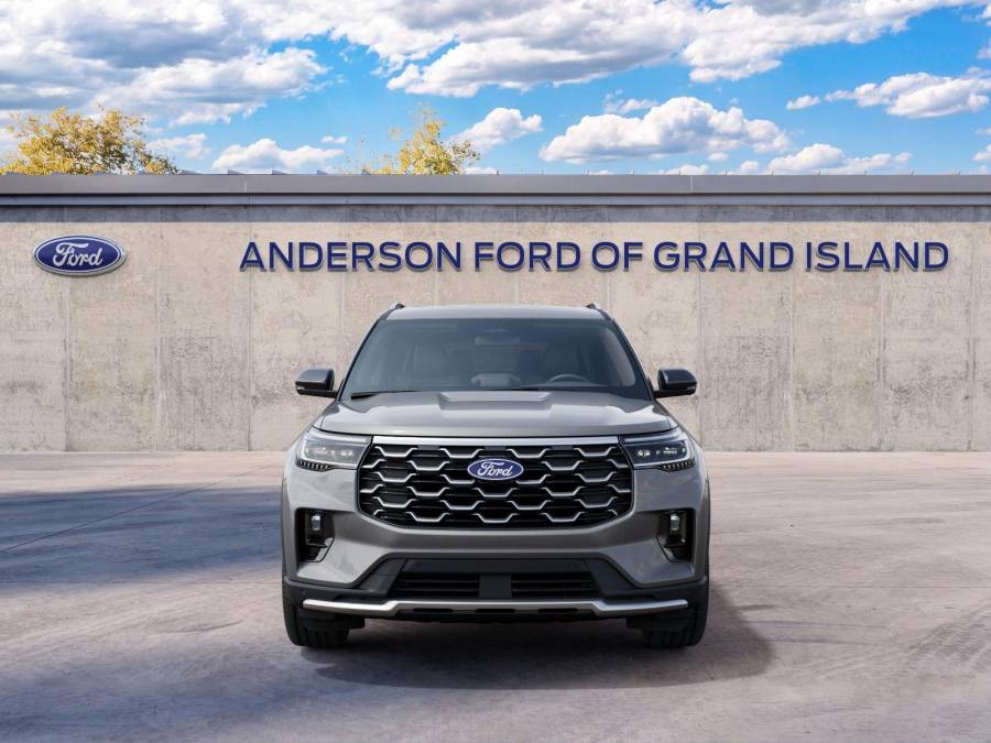 New 2027 Ford Explorer for sale in Grand Island NE