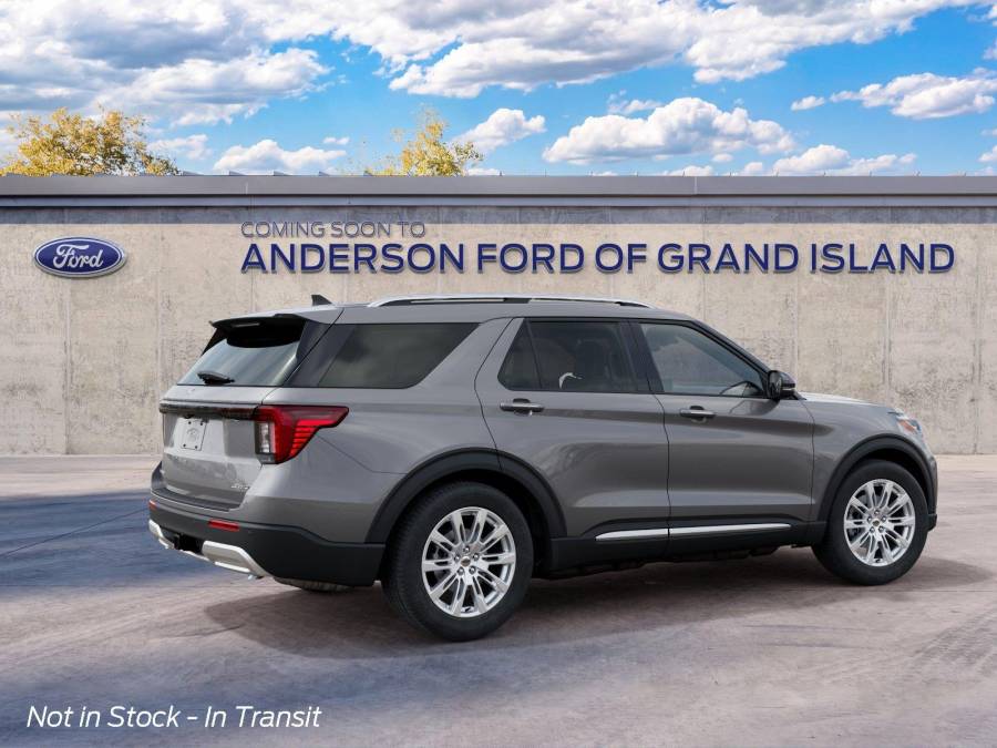New 2027 Ford Explorer for sale in Grand Island NE