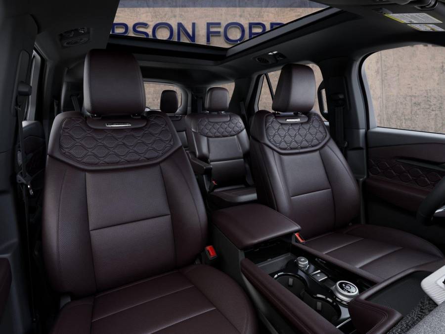 New 2027 Ford Explorer for sale in Grand Island NE