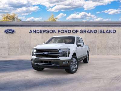 New 2026 Ford F-150 for sale in Grand Island NE