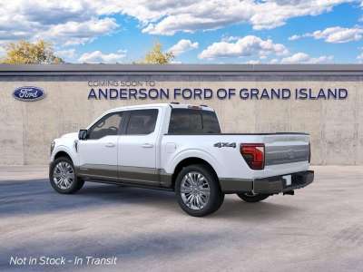New 2026 Ford F-150 for sale in Grand Island NE