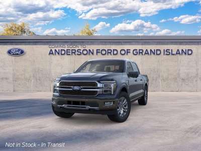 New 2026 Ford F-150 for sale in Grand Island NE