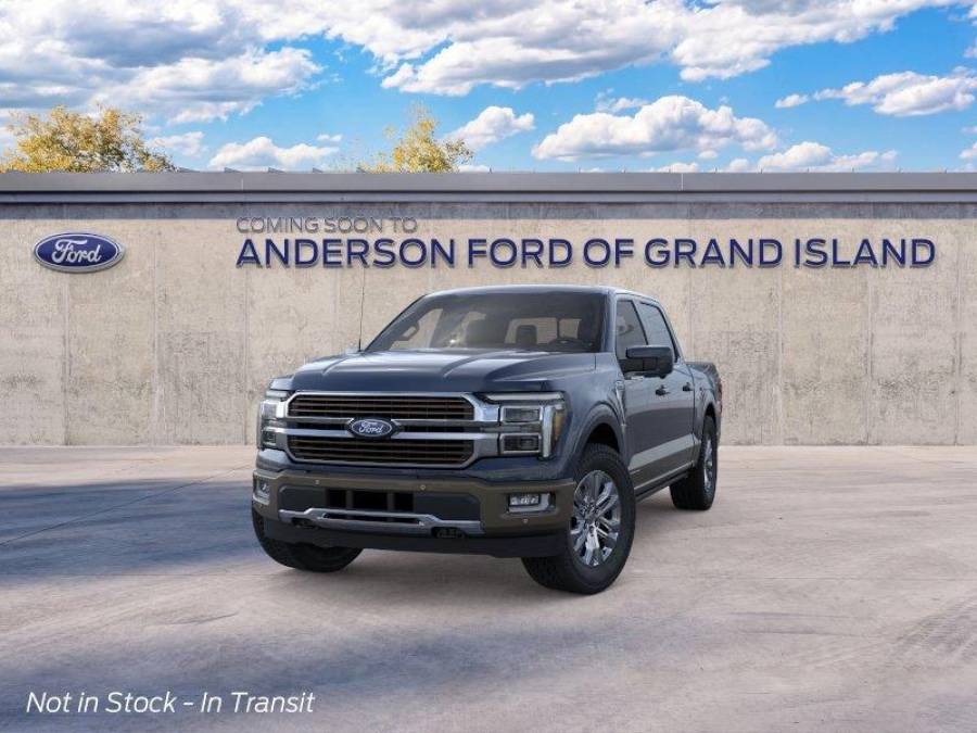 New 2026 Ford F-150 for sale in Grand Island NE