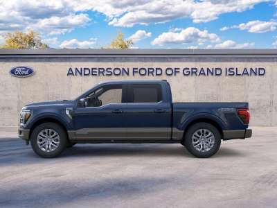New 2026 Ford F-150 for sale in Grand Island NE