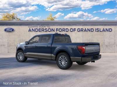 New 2026 Ford F-150 for sale in Grand Island NE