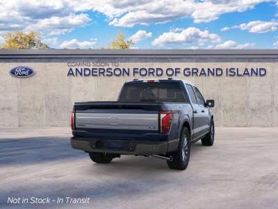 New 2026 Ford F-150 for sale in Grand Island NE