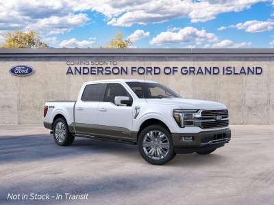 New 2026 Ford F-150 for sale in Grand Island NE